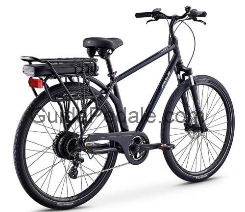 Fuji E-Crosstown scheda tecnica e recensioni